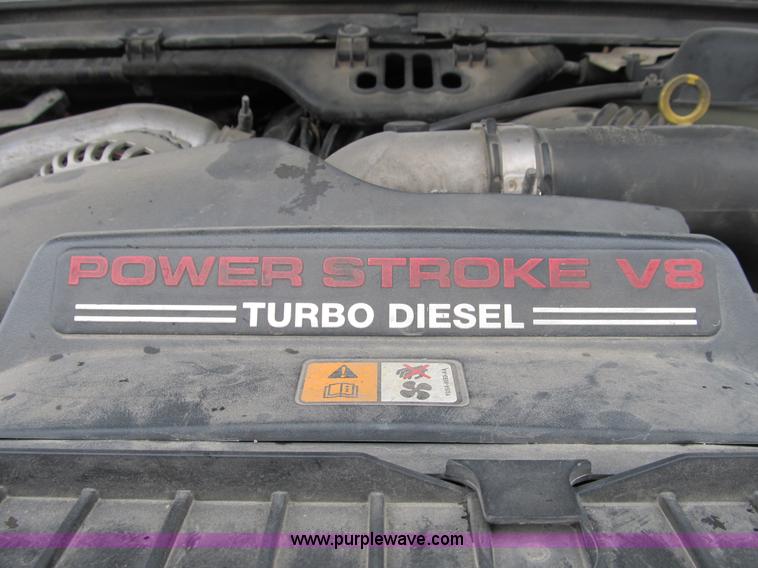 image for item B2911 2007 Ford F550 XL Super Duty service truck