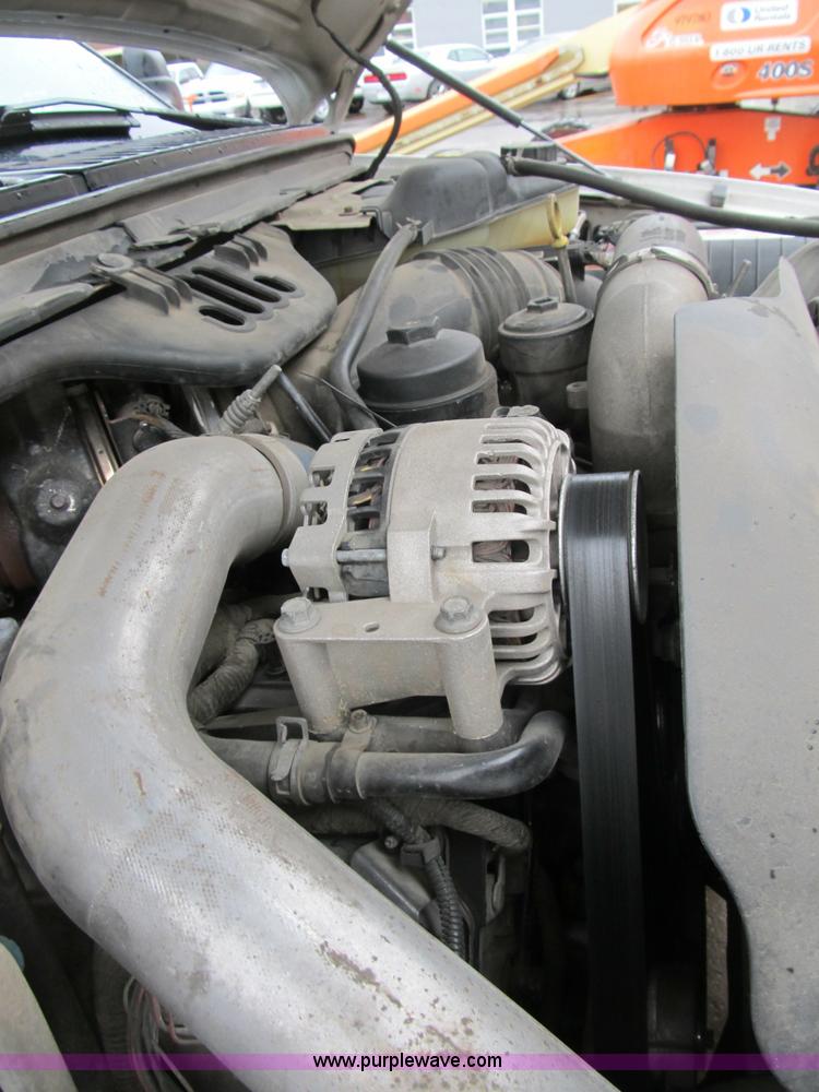 image for item B2911 2007 Ford F550 XL Super Duty service truck