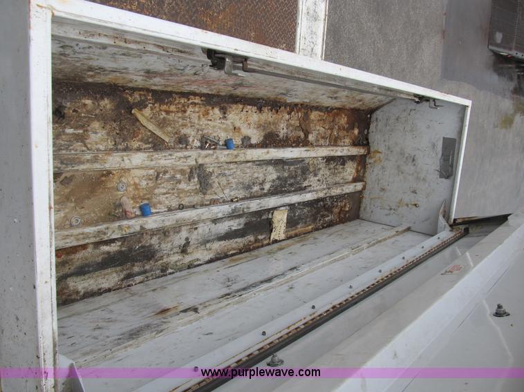 image for item B2912 2007 Ford F550 XL Super Duty service truck