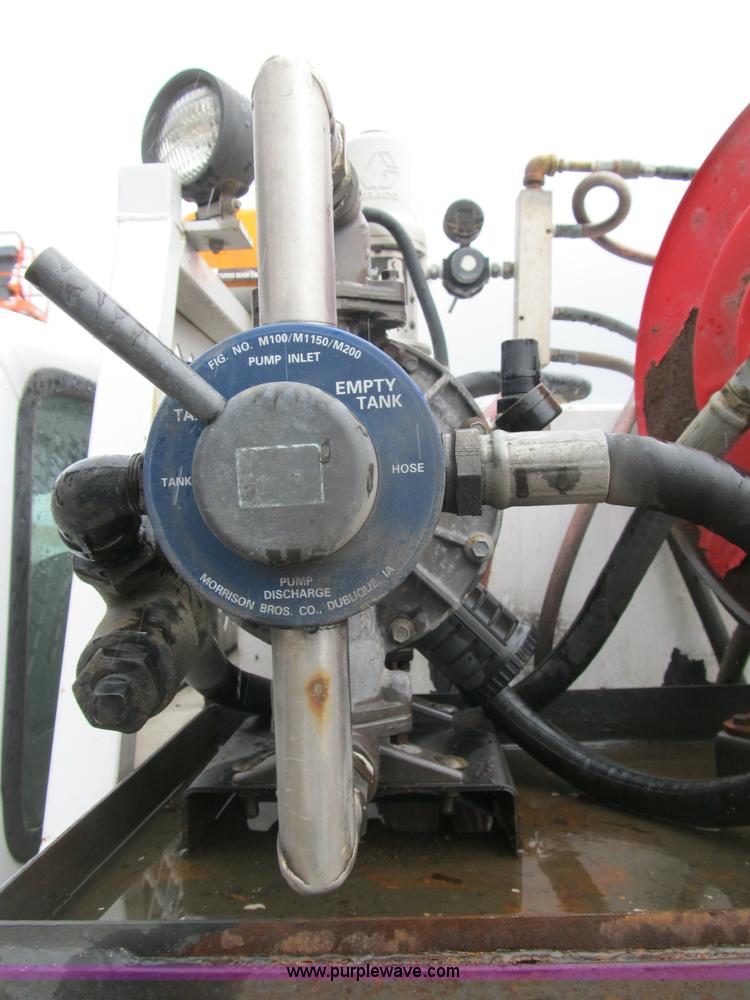 image for item B2912 2007 Ford F550 XL Super Duty service truck