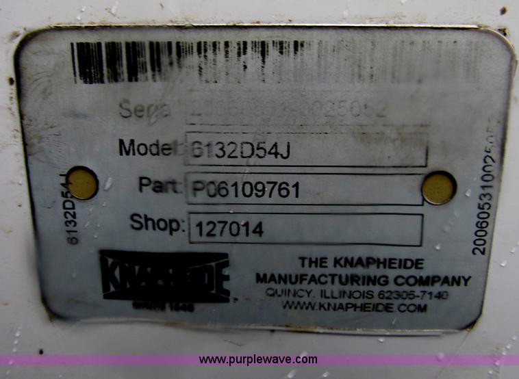 image for item B2912 2007 Ford F550 XL Super Duty service truck