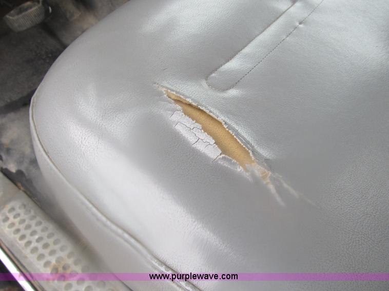 image for item B2912 2007 Ford F550 XL Super Duty service truck