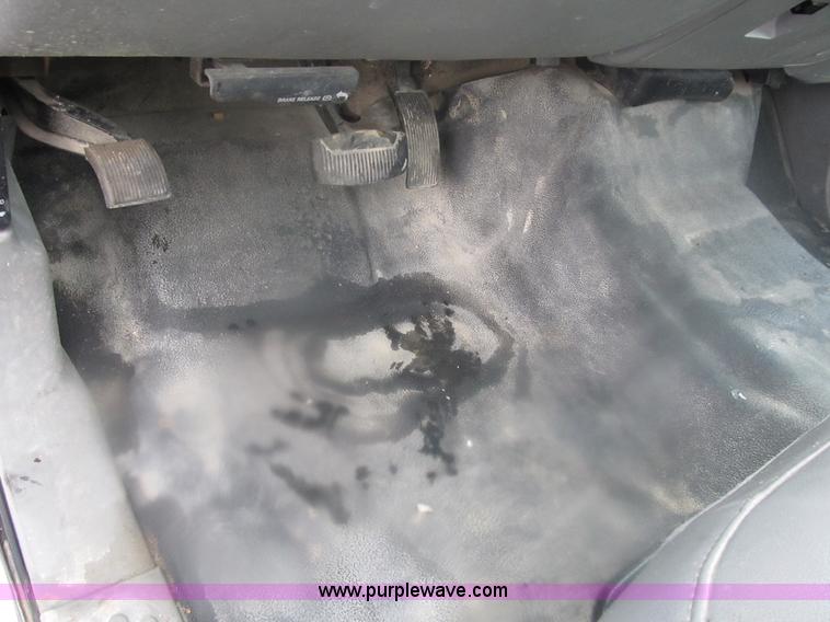 image for item B2912 2007 Ford F550 XL Super Duty service truck