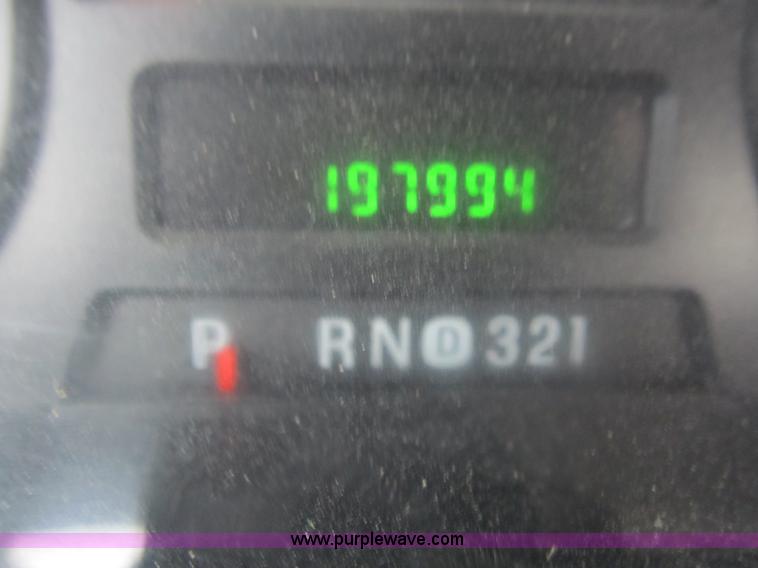 image for item B2912 2007 Ford F550 XL Super Duty service truck