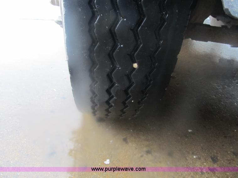 image for item B2912 2007 Ford F550 XL Super Duty service truck