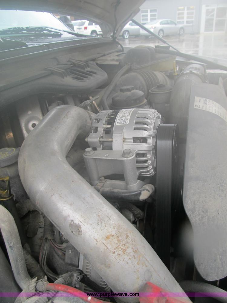 image for item B2912 2007 Ford F550 XL Super Duty service truck