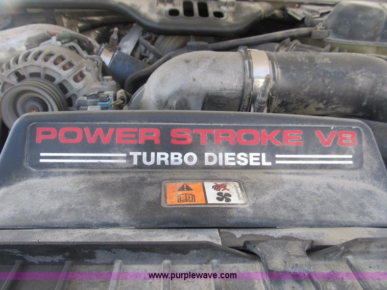 image for item B2916 2004 Ford F550 XL Super Duty service truck
