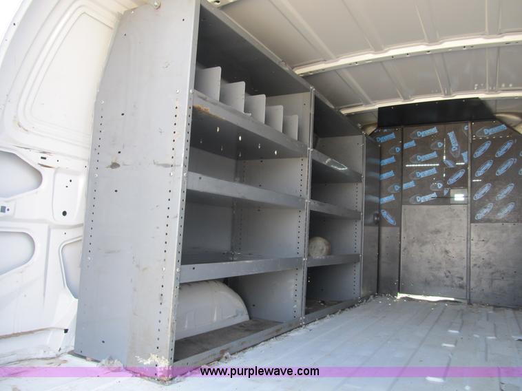 image for item B2917 2007 Ford Econoline E350 service van