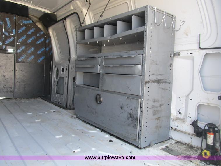image for item B2917 2007 Ford Econoline E350 service van