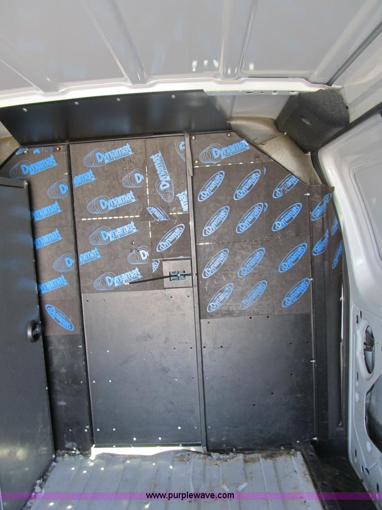 image for item B2917 2007 Ford Econoline E350 service van