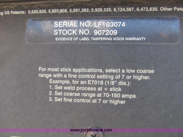 image for item B2921 2005 Ford F550 XL Super Duty service truck