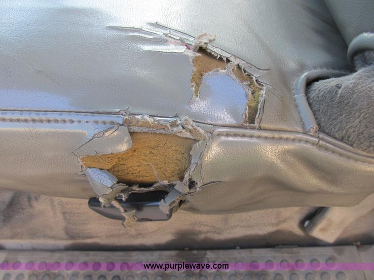 image for item B2921 2005 Ford F550 XL Super Duty service truck