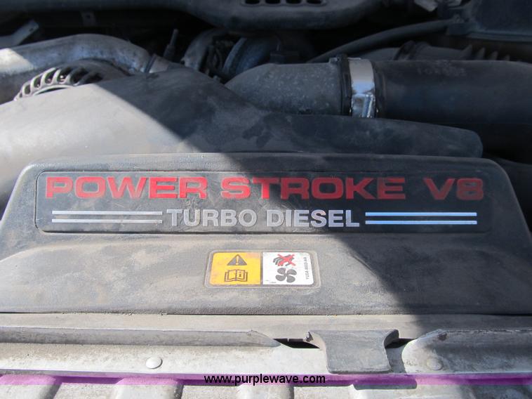 image for item B2921 2005 Ford F550 XL Super Duty service truck