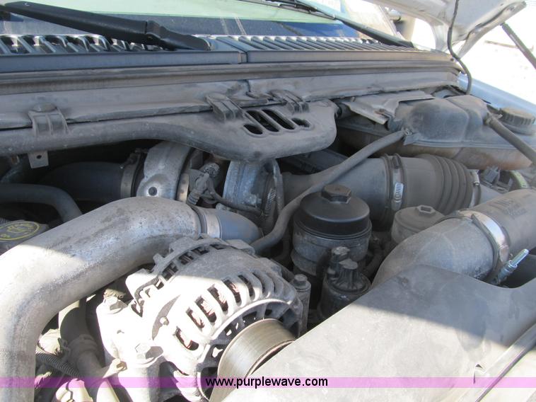 image for item B2921 2005 Ford F550 XL Super Duty service truck