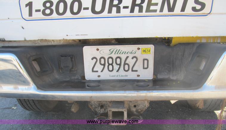 image for item B2926 2007 Dodge Ram 2500 HD Quad Cab pickup truck