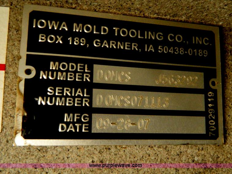 image for item B3927 2007 Ford F550 XL Super Duty service truck