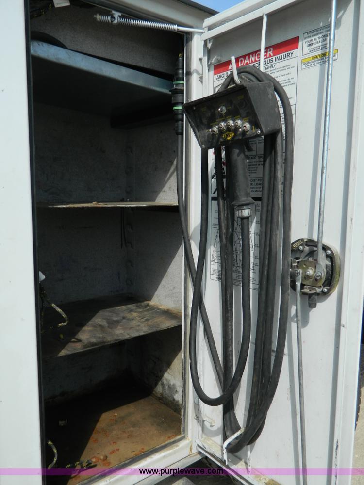 image for item B3927 2007 Ford F550 XL Super Duty service truck