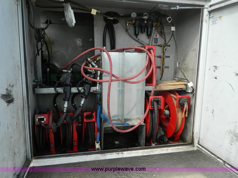 image for item B3927 2007 Ford F550 XL Super Duty service truck