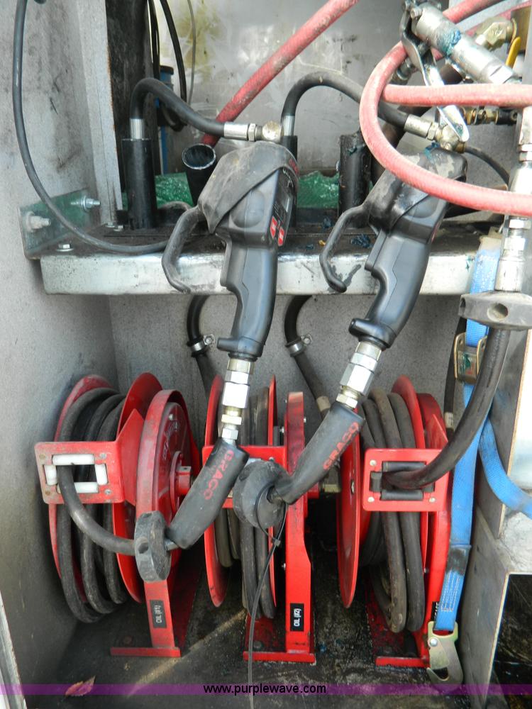 image for item B3927 2007 Ford F550 XL Super Duty service truck