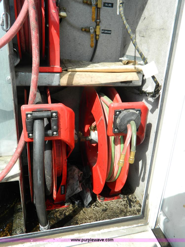 image for item B3927 2007 Ford F550 XL Super Duty service truck