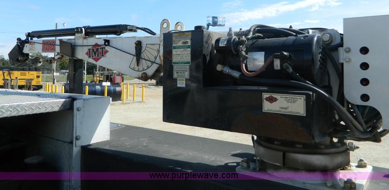 image for item B3927 2007 Ford F550 XL Super Duty service truck