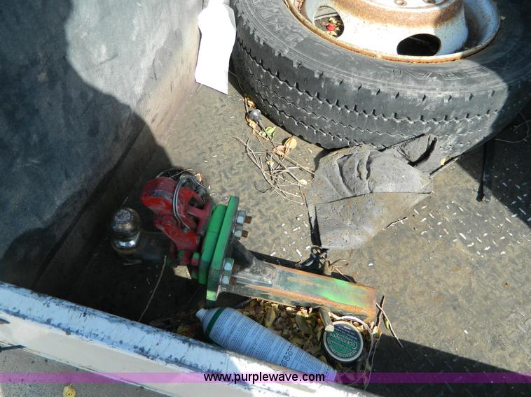 image for item B3927 2007 Ford F550 XL Super Duty service truck