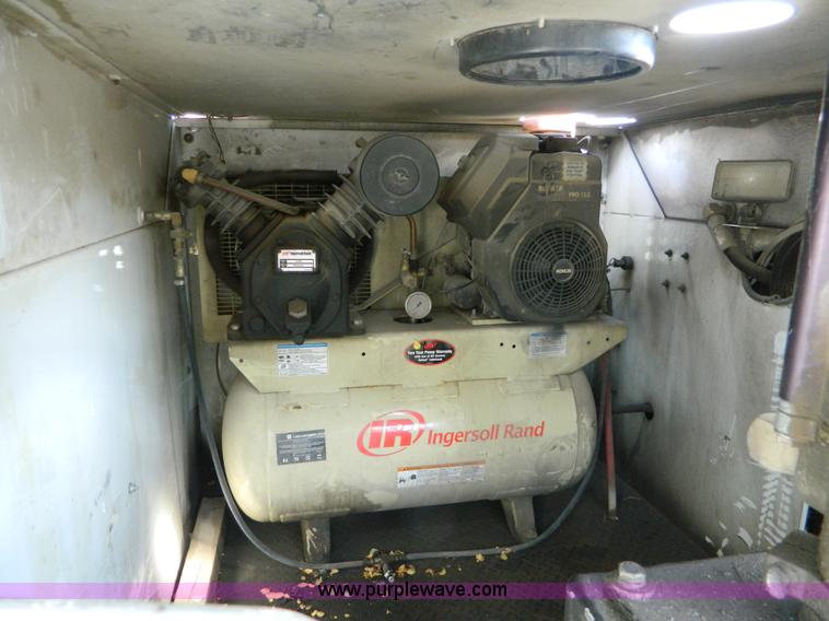 image for item B3927 2007 Ford F550 XL Super Duty service truck