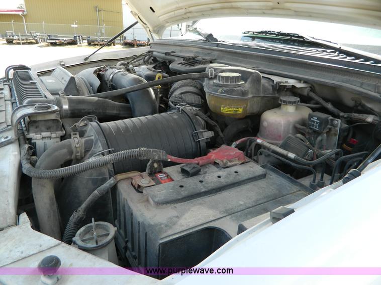 image for item B3927 2007 Ford F550 XL Super Duty service truck