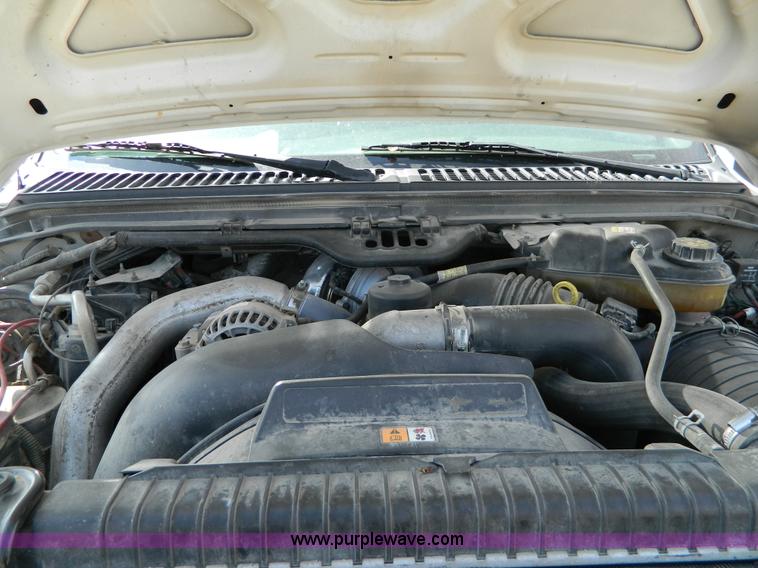 image for item B3927 2007 Ford F550 XL Super Duty service truck