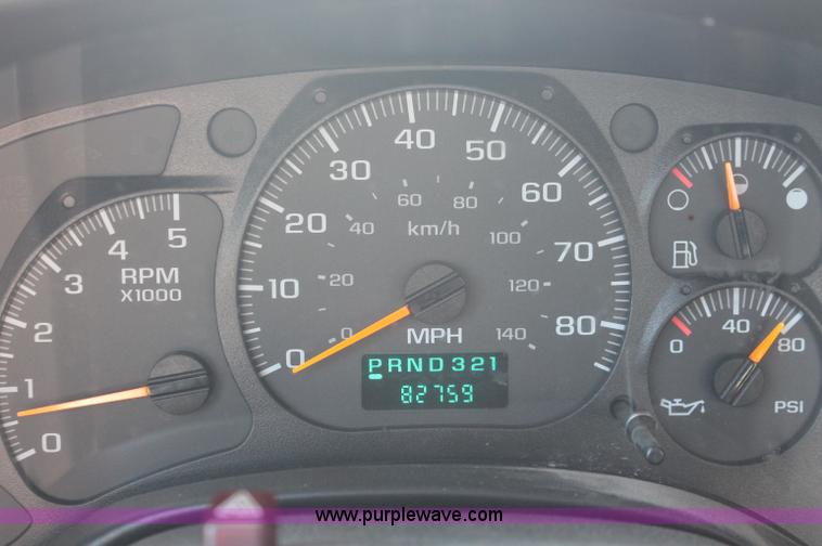 image for item C2904 2006 Chevrolet C5500 service truck