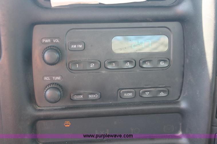 image for item C2904 2006 Chevrolet C5500 service truck