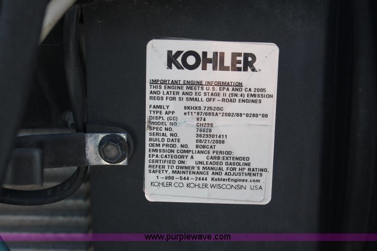 image for item C2904 2006 Chevrolet C5500 service truck