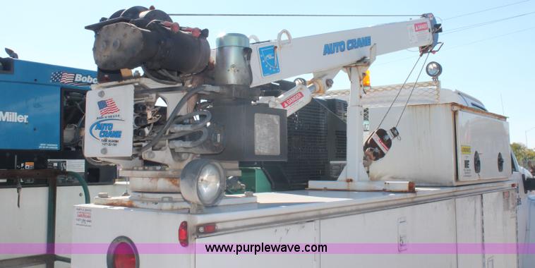 image for item C2904 2006 Chevrolet C5500 service truck