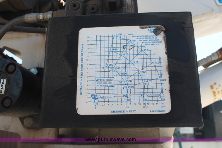 image for item C2904 2006 Chevrolet C5500 service truck