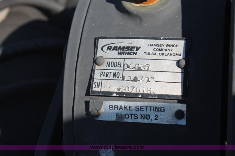 image for item C2904 2006 Chevrolet C5500 service truck