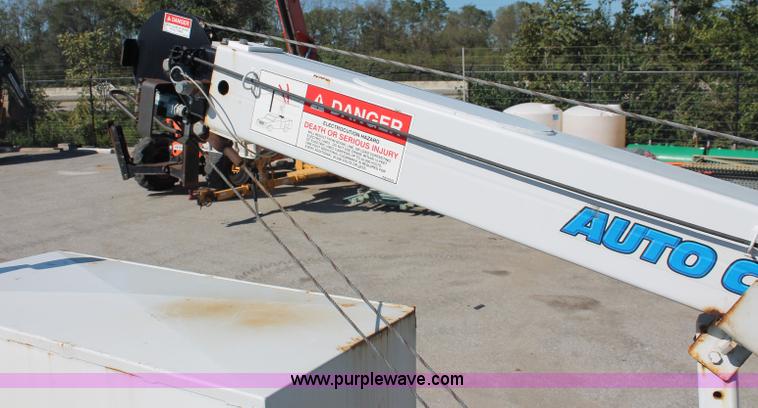 image for item C2904 2006 Chevrolet C5500 service truck