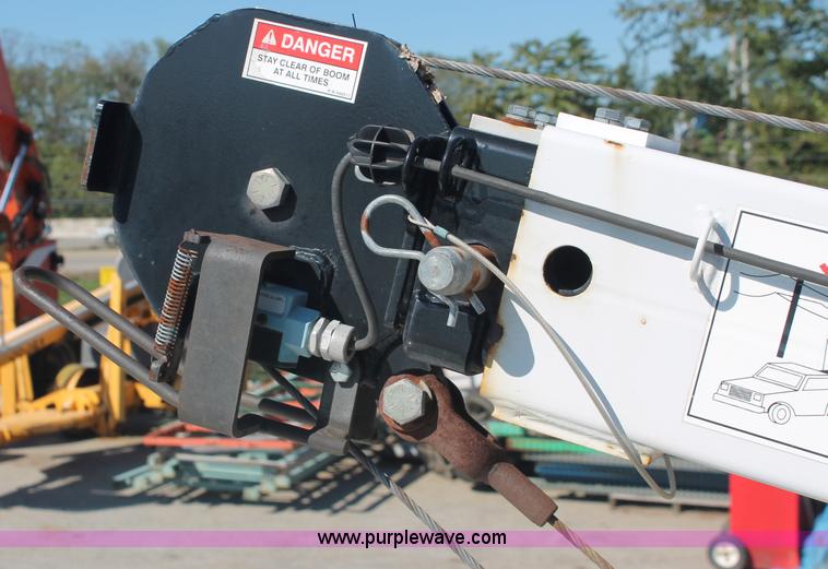 image for item C2904 2006 Chevrolet C5500 service truck