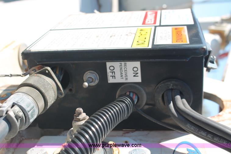 image for item C2904 2006 Chevrolet C5500 service truck