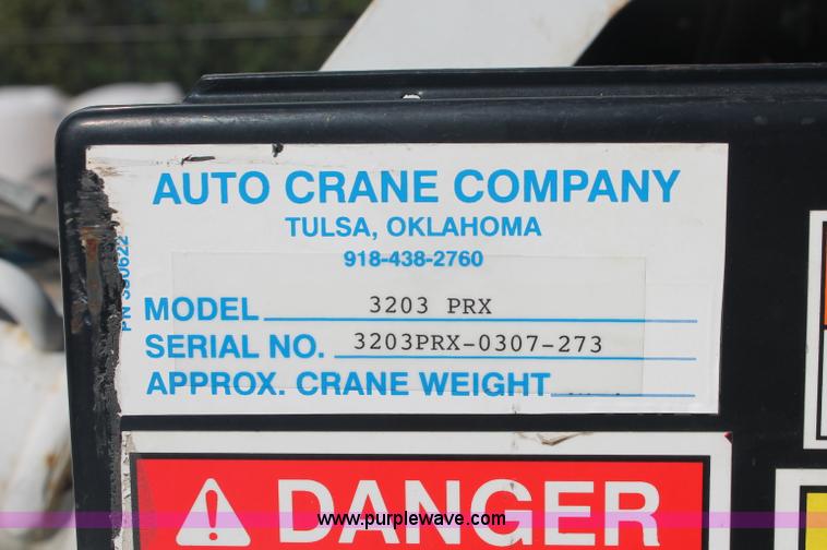 image for item C2904 2006 Chevrolet C5500 service truck