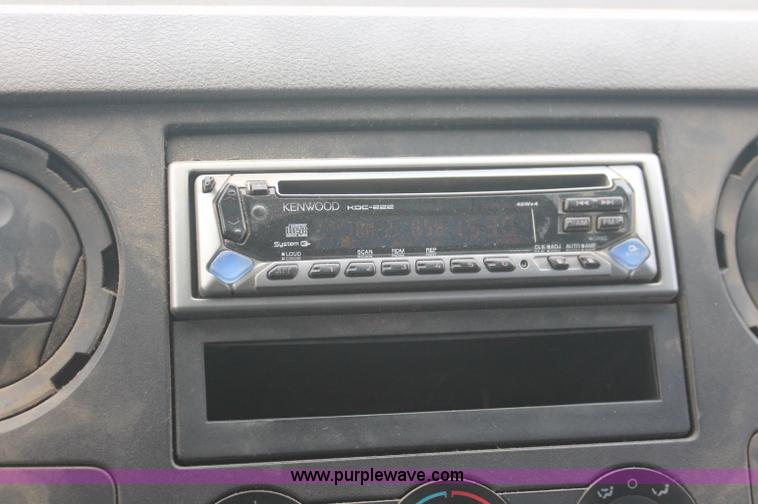 image for item C2907 2008 Ford F350 Super Duty service truck