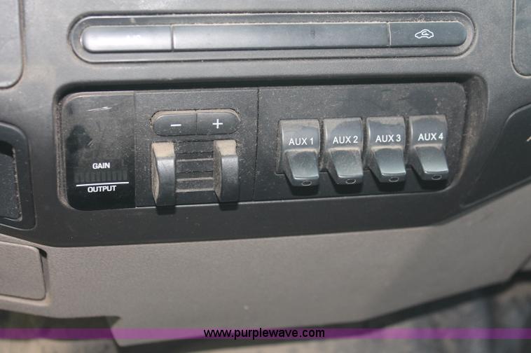image for item C2907 2008 Ford F350 Super Duty service truck