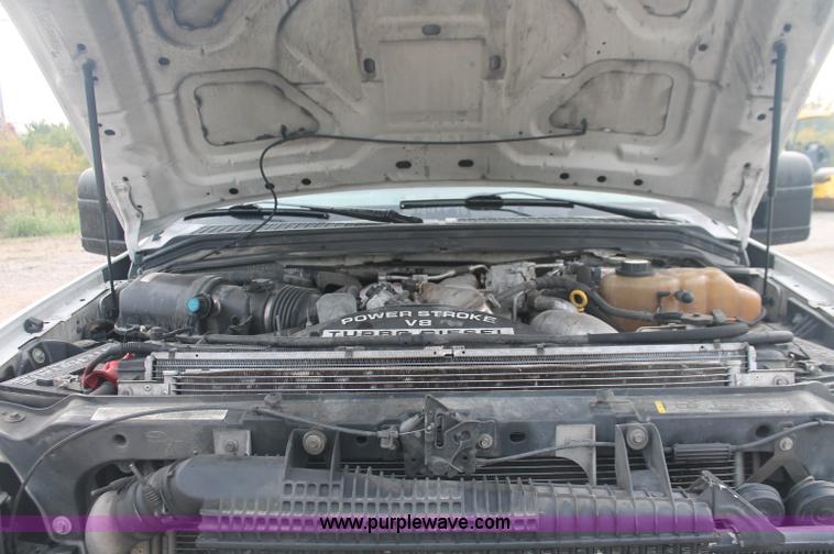 image for item C2907 2008 Ford F350 Super Duty service truck