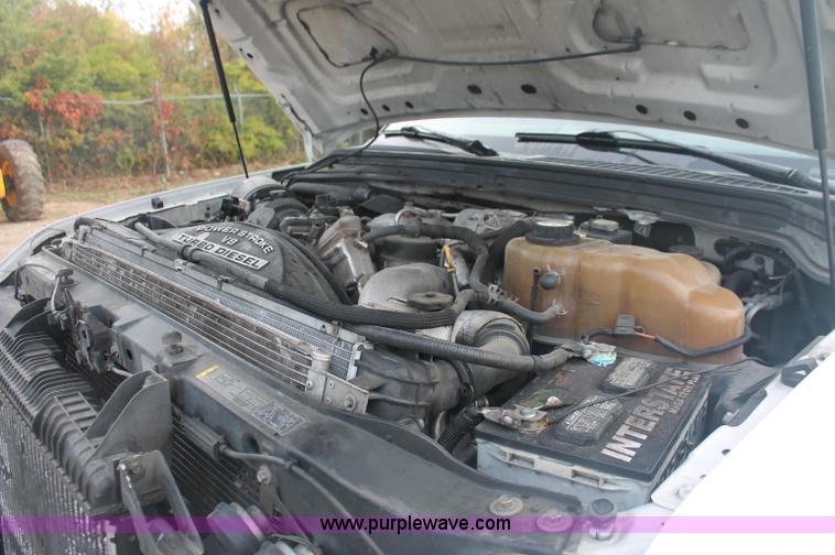 image for item C2907 2008 Ford F350 Super Duty service truck
