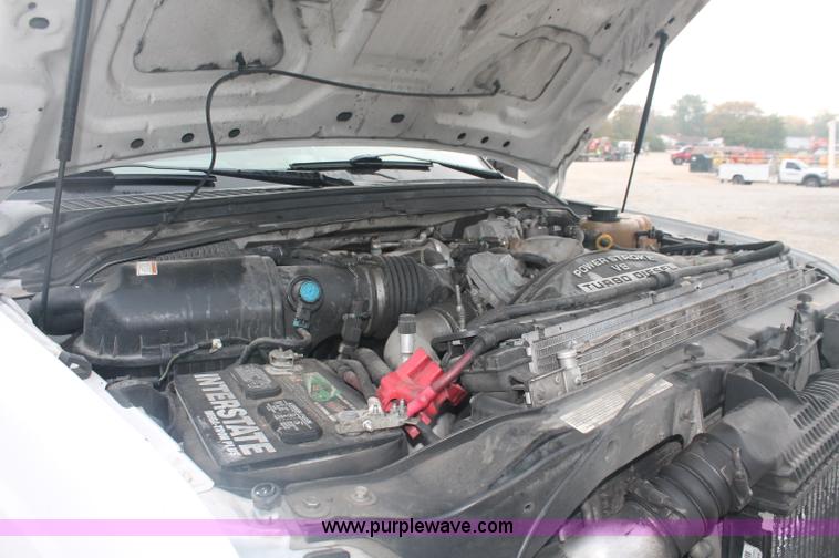 image for item C2907 2008 Ford F350 Super Duty service truck