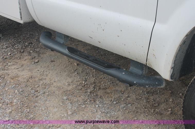 image for item C2907 2008 Ford F350 Super Duty service truck