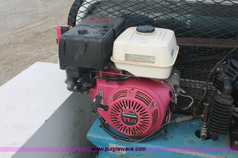 image for item C2907 2008 Ford F350 Super Duty service truck