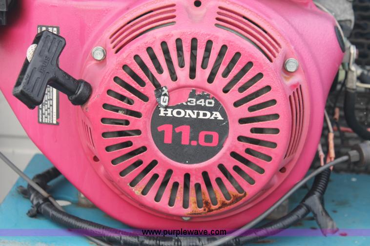 image for item C2907 2008 Ford F350 Super Duty service truck