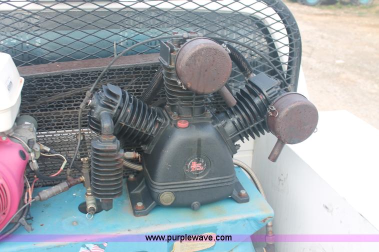 image for item C2907 2008 Ford F350 Super Duty service truck