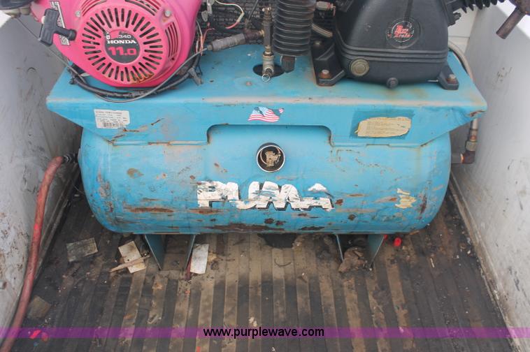 image for item C2907 2008 Ford F350 Super Duty service truck