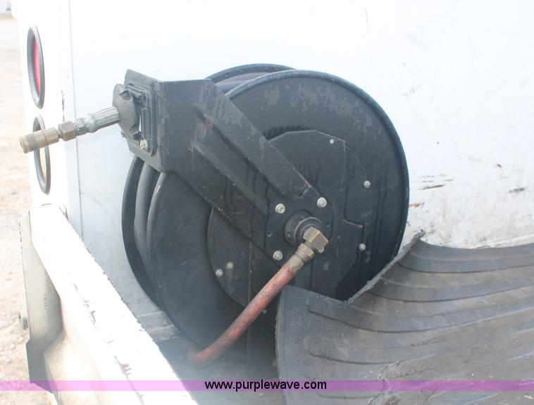 image for item C2907 2008 Ford F350 Super Duty service truck